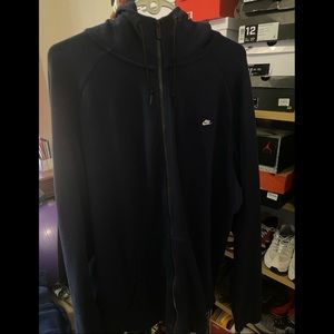 Nike Zip up